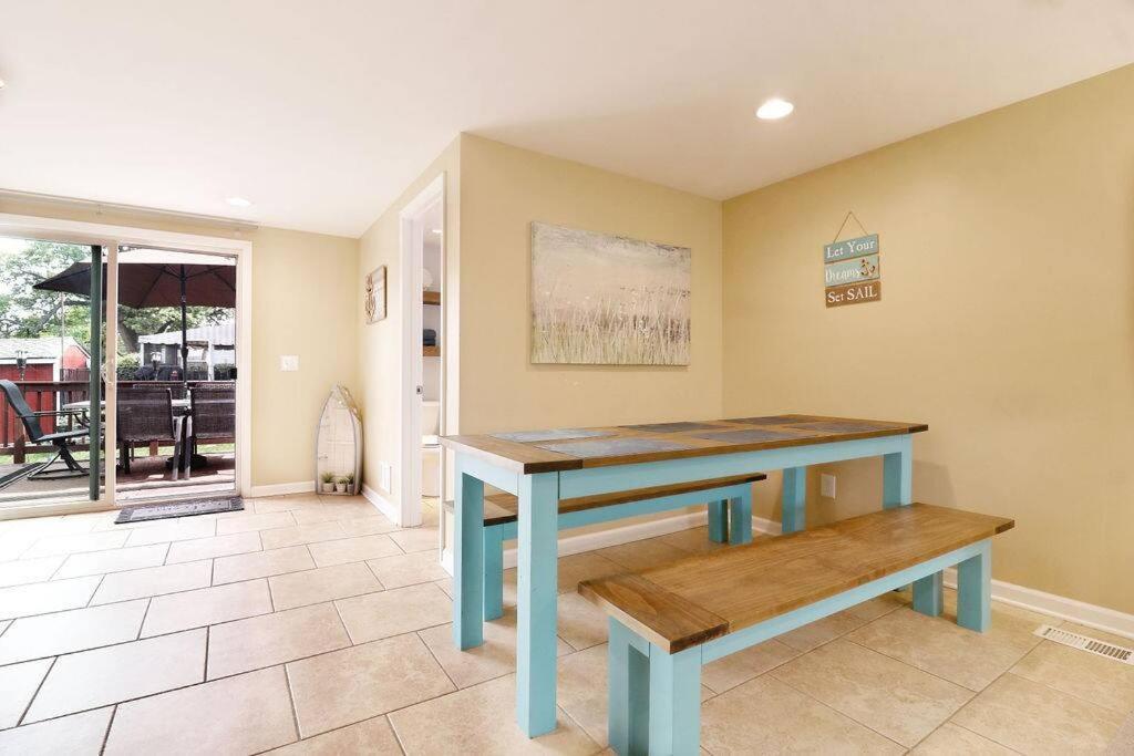 Chain O Lakes Nautical 4Bed 3Bath Waterfront With Bonus Room, Large Deck And Hot Tub Fox Lake Exterior foto